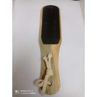 Chà gót mịn, chà gót cán gỗ, cây chà gót gỗ
