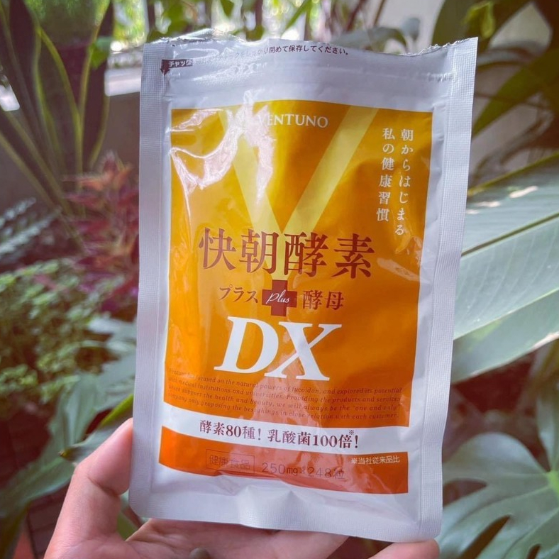 VIÊN UỐNG ENZYME FUCOIDAN KAICHO