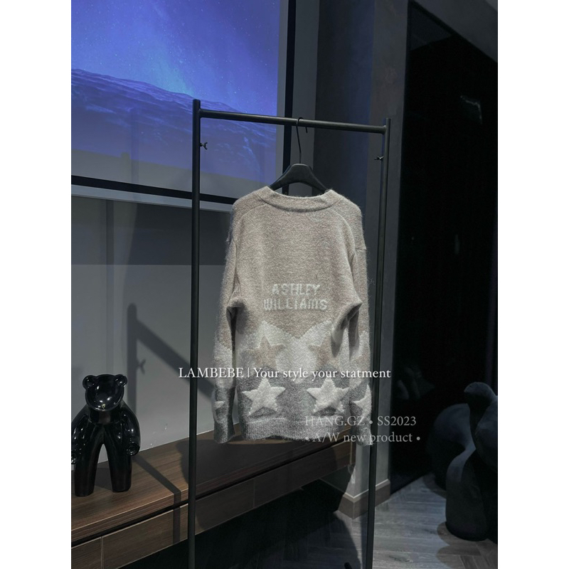 Áo len cardigan Di.orr cao cấp