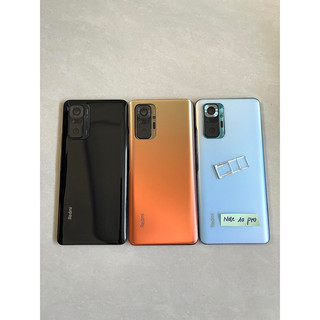 Vỏ bộ Xiaomi Redmi Note 10 pro