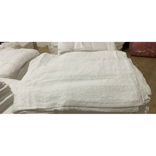  Khăn Tắm nhà nghỉ khách sạn kích thước 200gram 