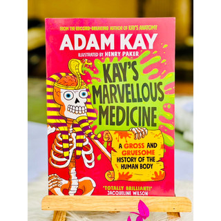ADAM KAY (BỘ 2 CUỐN) Nhập