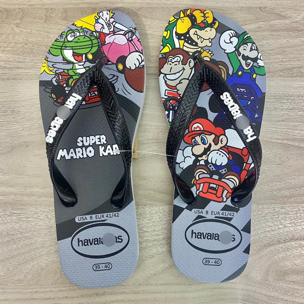 Dép Havana Kẹp Nam Thái Lan Dép Tông Lào Havanas Nam Xỏ Ngón Đi Biển Đẹp Hot Trend Full Box Cao Su Cao Cấp