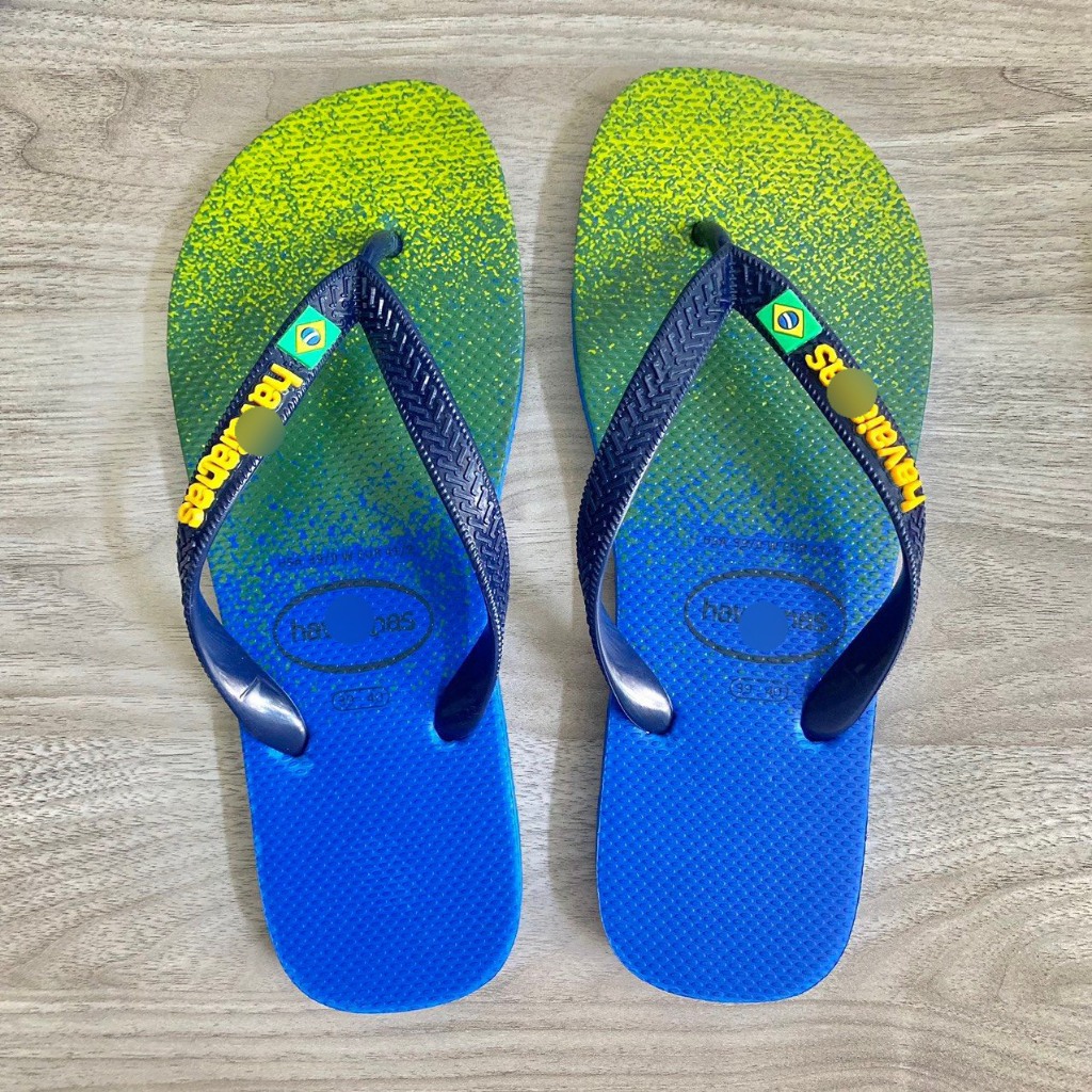 Dép Havana Nam   Dép Kẹp Nam Tông Lào Nam Havanas Xỏ Ngón Đi Biển Full Box Đế Cao Su Cao Cấp Đẹp Hot Trend