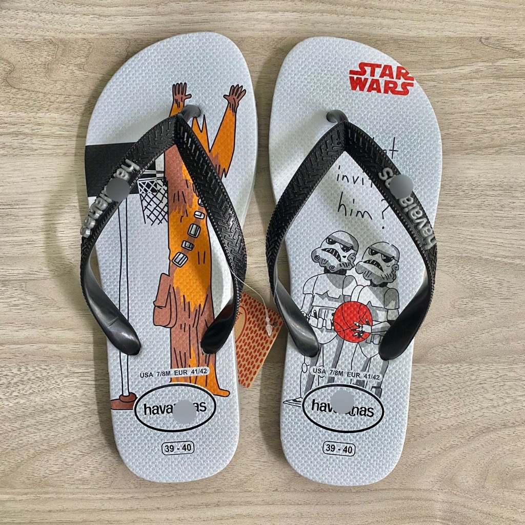 Dép Havana Kẹp Nam Thái Lan Dép Tông Lào Havanas Nam Xỏ Ngón Đi Biển Đẹp Hot Trend Full Box Cao Su Cao Cấp