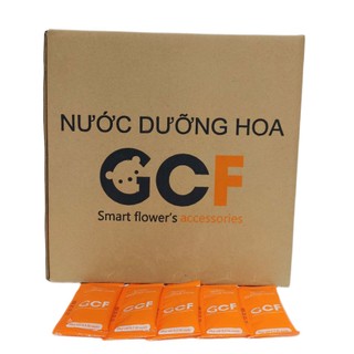(Gói 5ml) Nước Dưỡng Hoa GCF