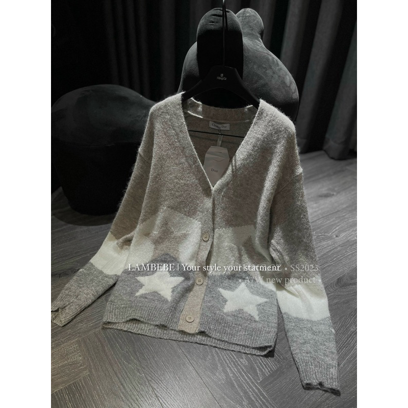 Áo len cardigan Di.orr cao cấp