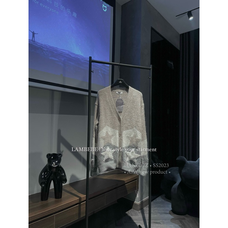 Áo len cardigan Di.orr cao cấp