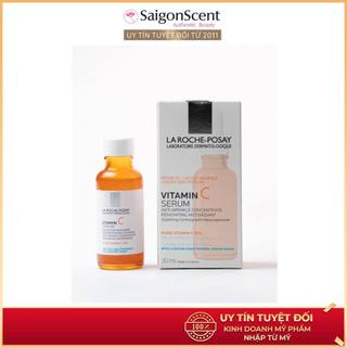 Tinh Chất Làm Sáng Da La Roche-Posay Pure Vitamin C10 ( 30mL )