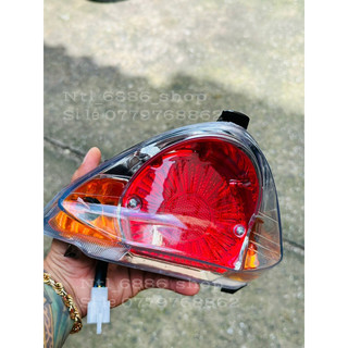 Đèn hậu ex 2010 - exciter 2010 tall lamp