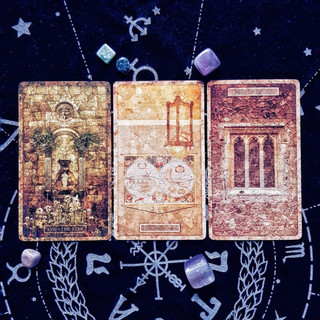 Bài Tyldwick Tarot 10th Anniversary Edition