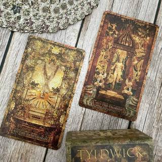 Bài Tyldwick Tarot 10th Anniversary Edition