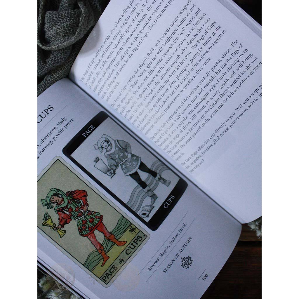 Bài Dark Side of Tarot Kit