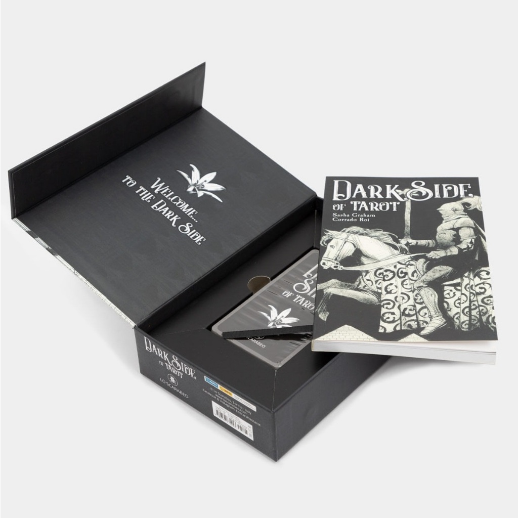 Bài Dark Side of Tarot Kit
