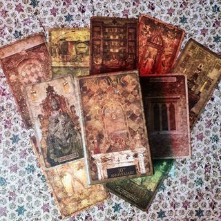 Bài Tyldwick Tarot 10th Anniversary Edition