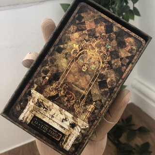 Bài Tyldwick Tarot 10th Anniversary Edition