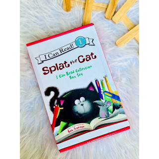 💢 💢 i can read: splat the cat - 20 quyển