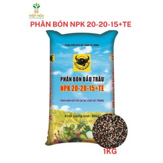 Phân Bón NPK Bình Điền - Phân Bón NPK Đầu Trâu 20-20