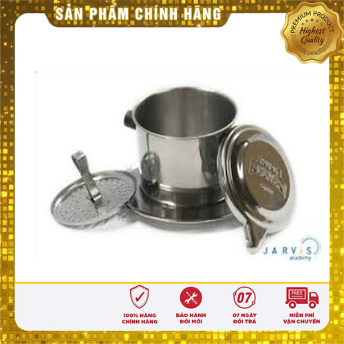 phin pha cà phê bằng inox coffee