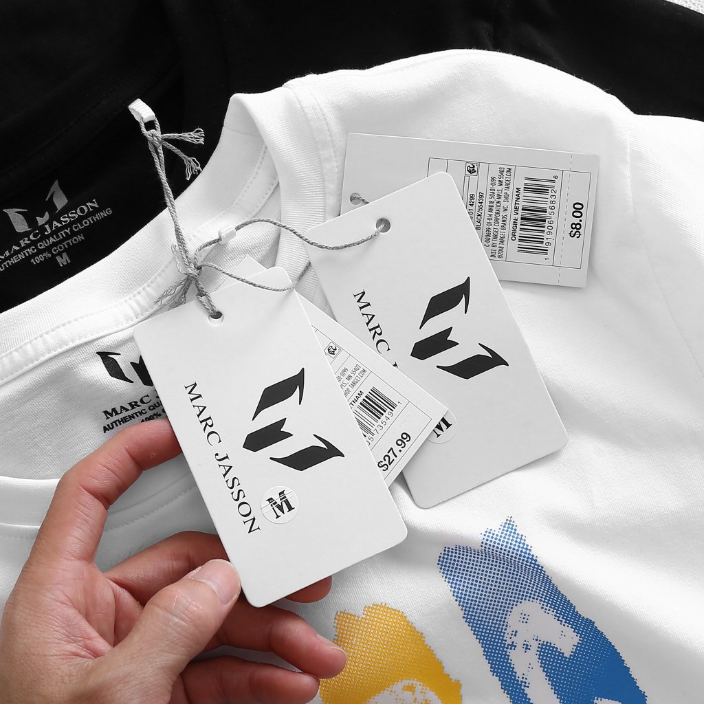 Áo thun Cotton lụa mịn, co giãn. thấm hút tốt