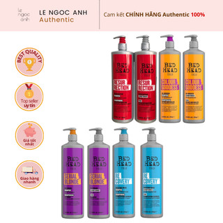 Dầu gội xã tigi bed head