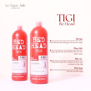 Dầu Gội xã Tigi Bed Head