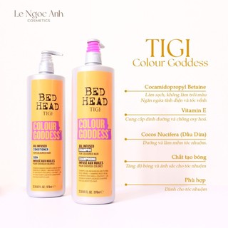 Dầu Gội xã Tigi Bed Head