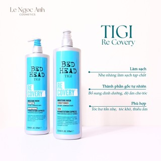 Dầu Gội xã Tigi Bed Head