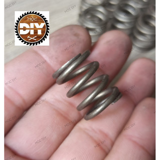 Lò xo nén phi 17, dài 21, sợi 2mm (zin nhà máy) (set4)
