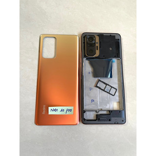 Vỏ bộ Xiaomi Redmi Note 10 pro