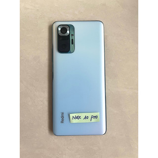 Vỏ bộ Xiaomi Redmi Note 10 pro