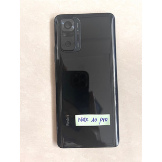Vỏ bộ Xiaomi Redmi Note 10 pro