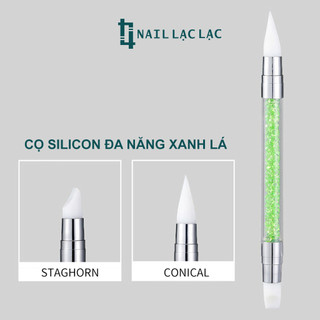 Cọ silicon 2 đầu đa năng (lẻ chiếc)