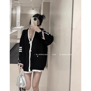   XẢ NGHỈ TẾT Áo Khoác Len CDG Chất Dày Dặn Hottrend 2023 