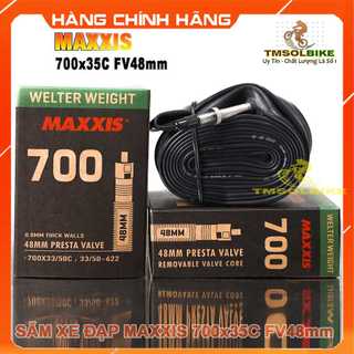 Săm xe đạp 700x35c fv48mm maxxis
