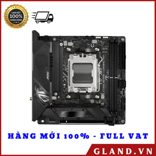 Bo Mạch Chủ Asus ROG STRIX B650E-I GAMING WIFI DDR5 (Size ITX, chính hãng 36T)