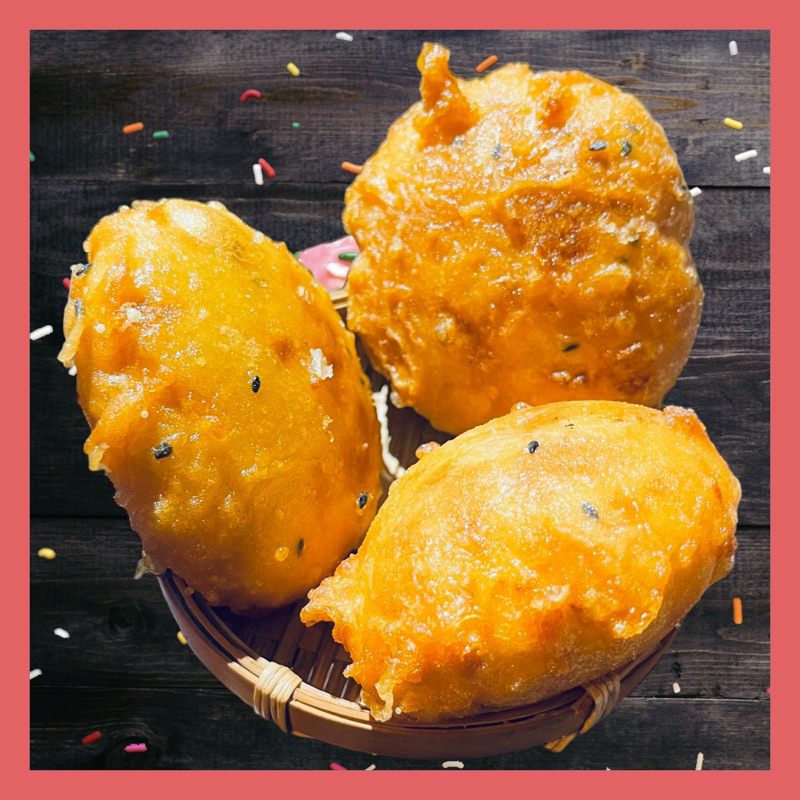 Bột chiên bánh chuối dòn tan ít thấm dầu