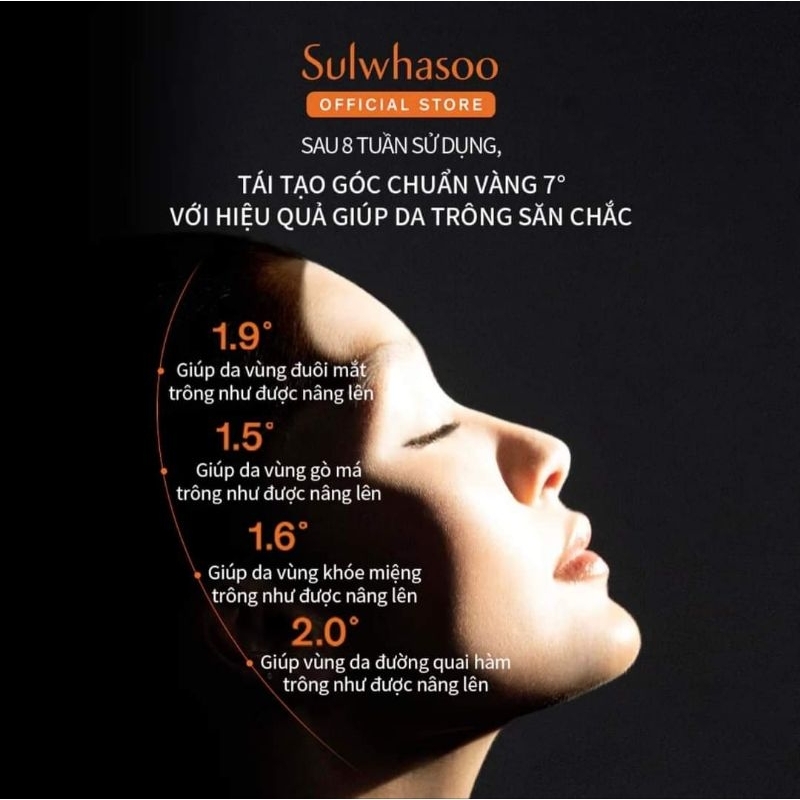KEM DƯỠNG CHỐNG LÃO HÓA SULWHASOO THE ULTIMATE S CREAM