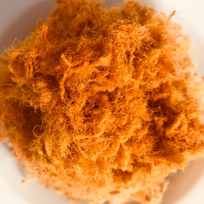 Chà bông gà cay - ruốc làm bánh cao cấp, Tk365