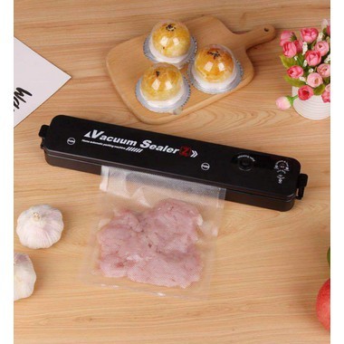 Máy Hàn Miệng Túi Vacuum Sealer ZL720 - Máy Hút Chân Không Tự Động - Bảo Quản Thực Phẩm - Bảo hành 12 Tháng
