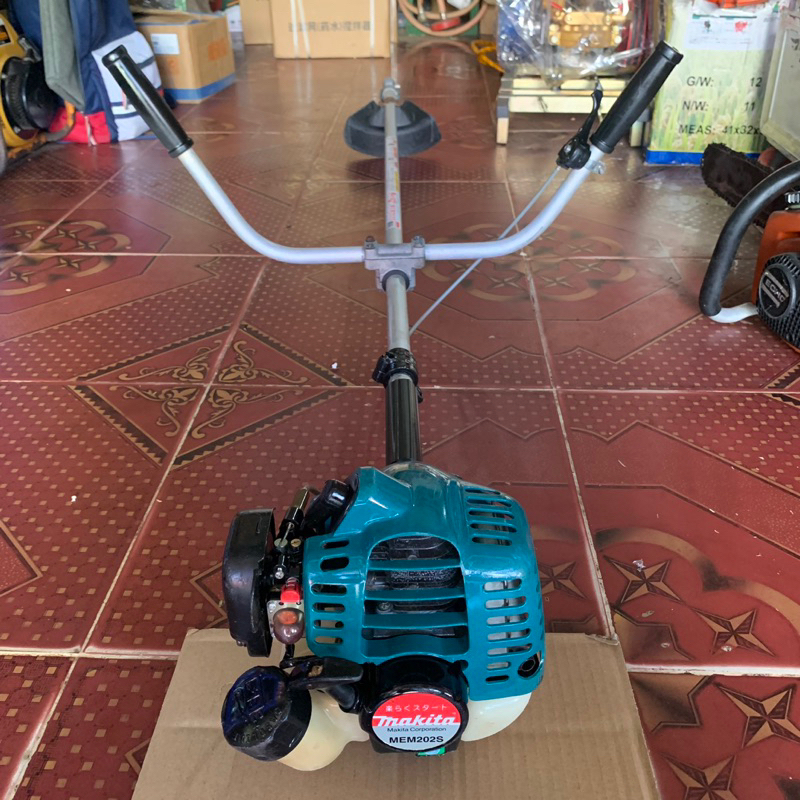 MÁY CẮT CỎ MAKITA NÒNG 30MM MADE IN JAPAN 100%