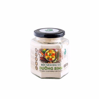 Bột nêm rau củ dưỡng sinh Jan’s