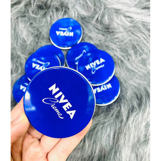Kem dưỡng ẩm da nivea crème 30 ml - 80101