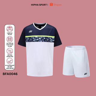 Bộ quần áo cầu lông favahi đủ mã thi đấu và tập luyện cầu lông chuyên nghiệp favahi favahi sport
