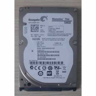 Ổ cứng HDD 2.5" LAPTOP BÓC MÁY