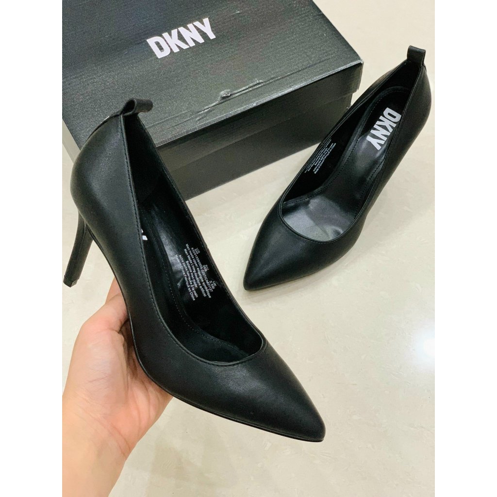 Giày cao gót DKNY - Size 38