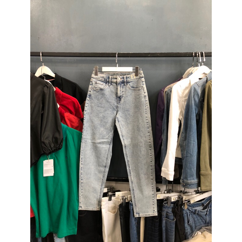 Curvy Extra High-Rise Everyday Soft Denim™ Wide Leg Jeans - Jeans ống rộng cho nữ