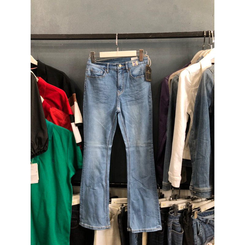 Curvy Extra High-Rise Everyday Soft Denim™ Wide Leg Jeans - Jeans ống rộng cho nữ