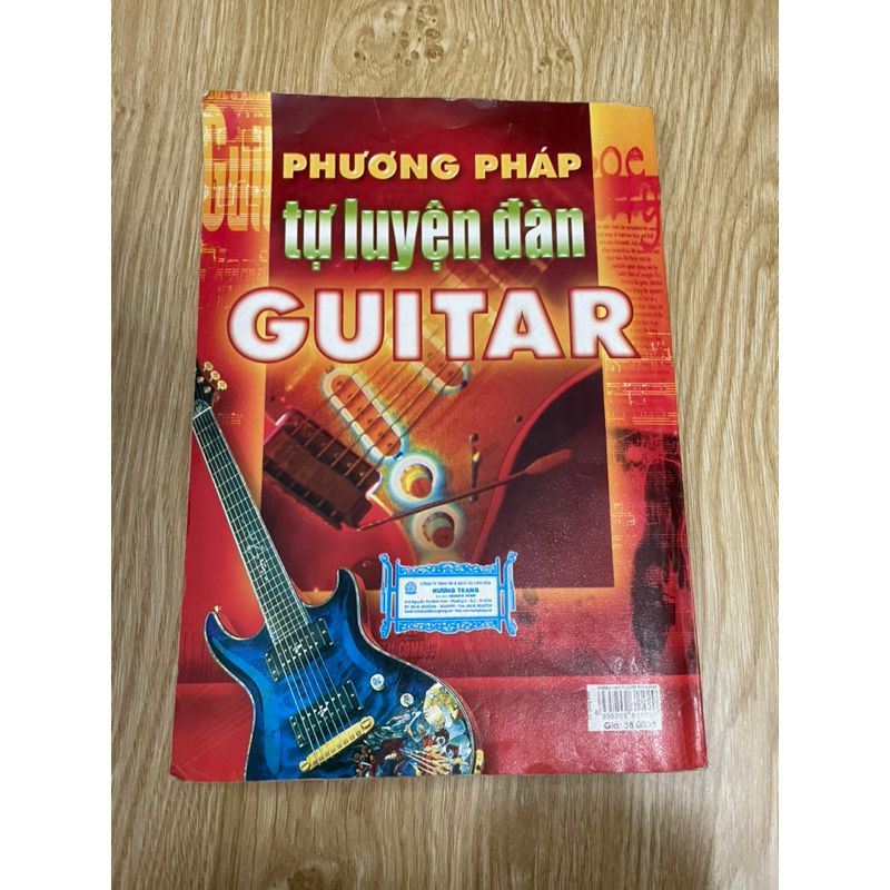 Phương pháp tự luyện đàn Guitar Thanh lý