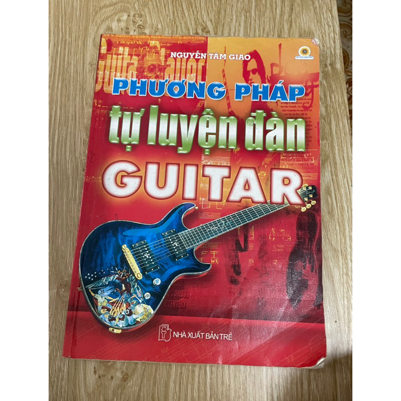 Phương pháp tự luyện đàn Guitar Thanh lý